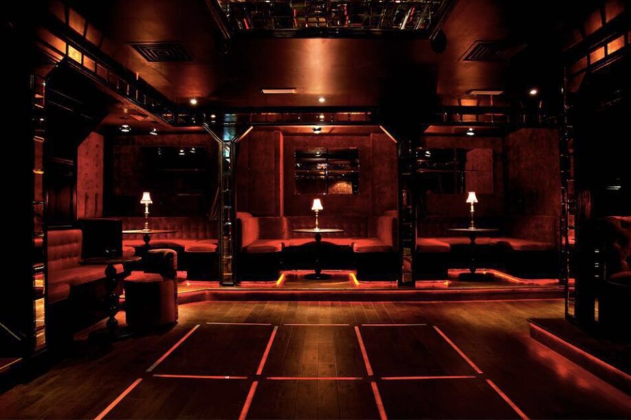 The Scotch of St James Night Club