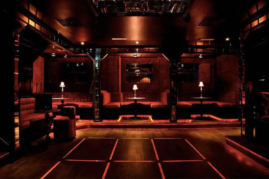 The Scotch of St James Night Club