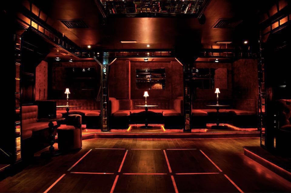 The Scotch of St James Night Club