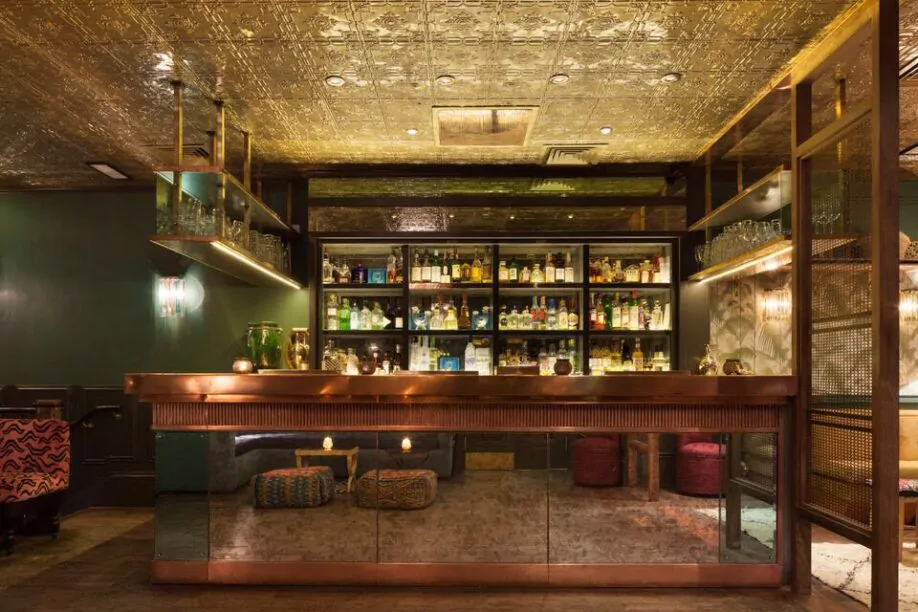 The Scotch of St James Party venue