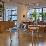 Dry hire venue London