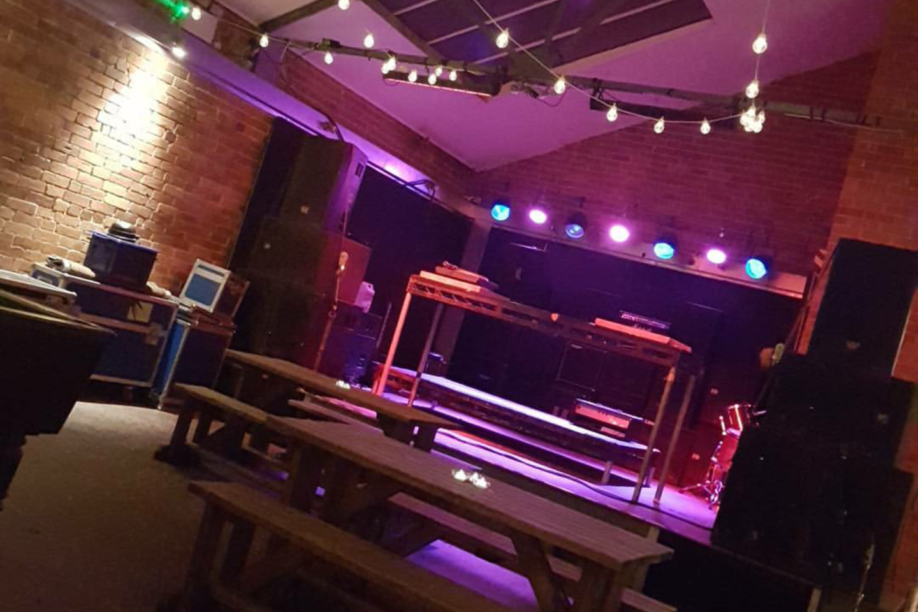 Eiger Studios Private Hire