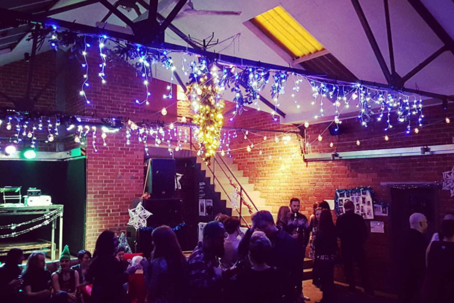 Eiger Studios Music Venue