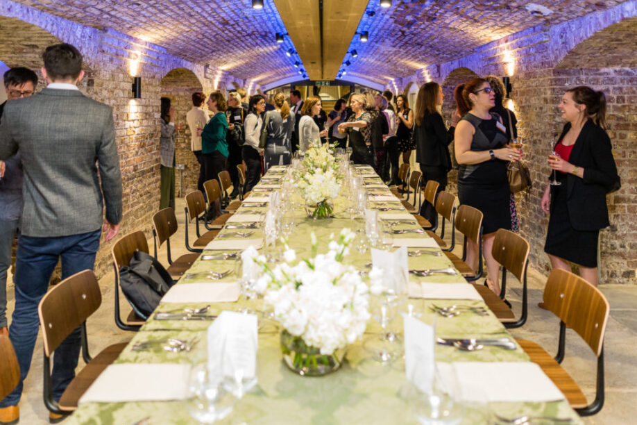 unusual venue london