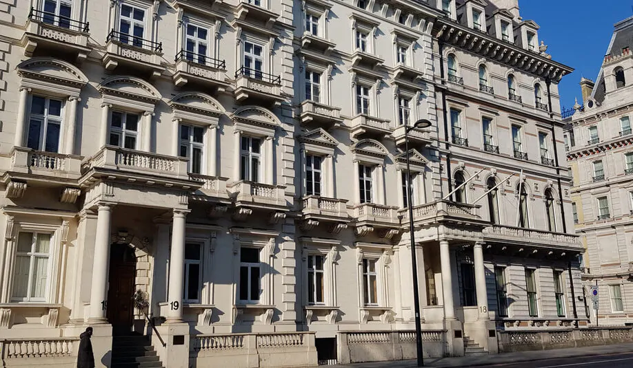 unique london venue