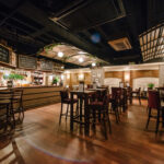 bar function room london