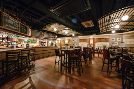 bar function room london