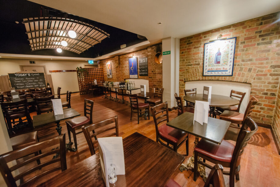 wine bar london