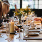 corporate party venue