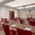 park plaza victoria meeting rooms london