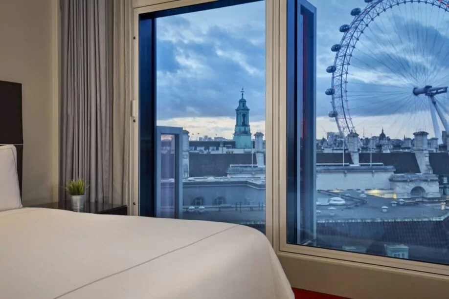 hotel accommodation