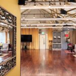 venue for product launch