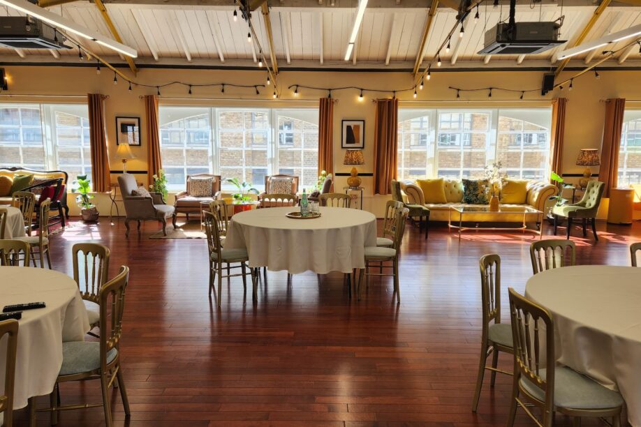 unusual conference venue