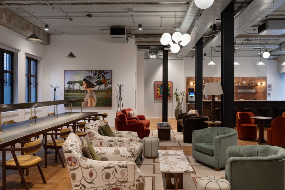 venue hire for offsite meetings