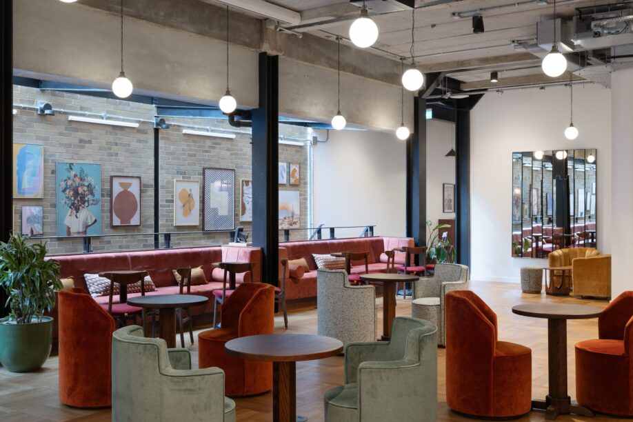 unique events venue for hire central london