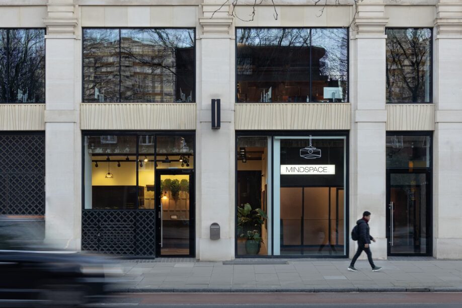 mindspace old street for conference and event venue hire