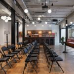unusual conference venue for hire in old street london