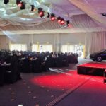 large event space for hire at wolverhampton racecourse