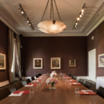 boardroom meeting room at IWM