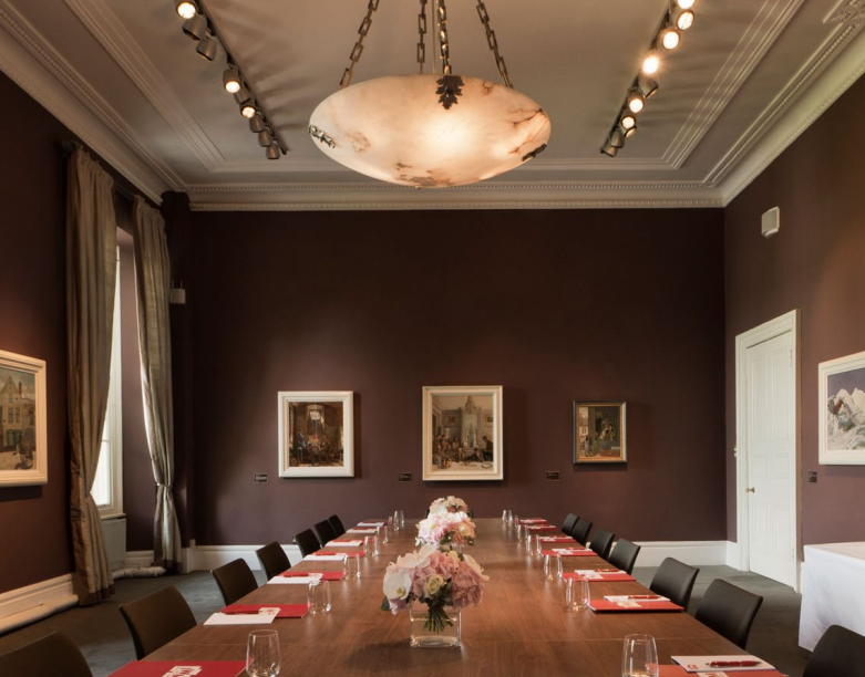 boardroom meeting room at IWM