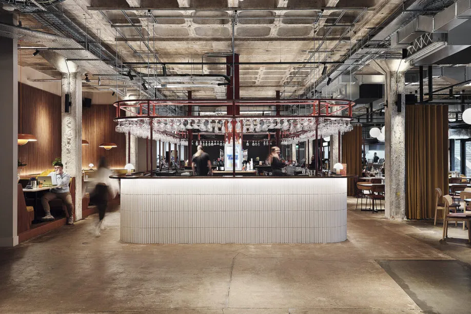 new century hall