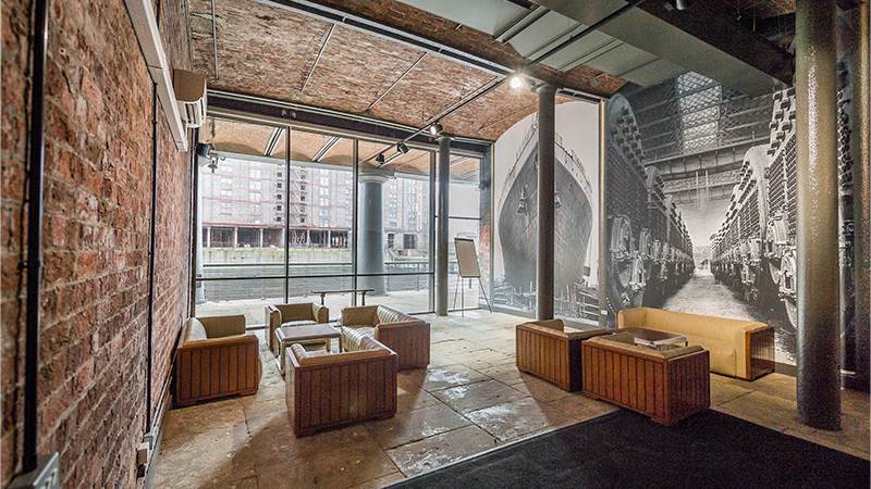 unique liverpool venue