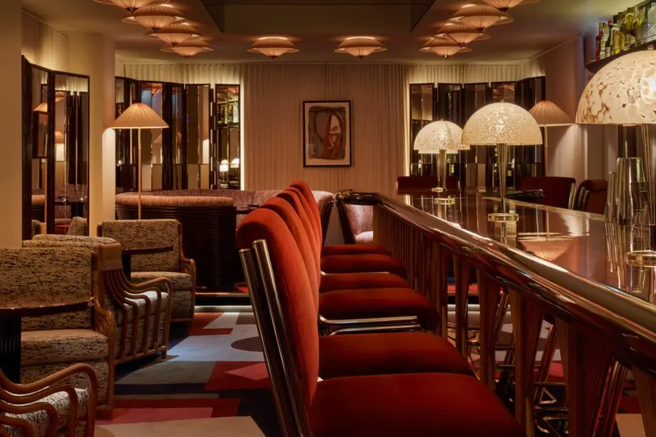 Corporate party venue Mayfair