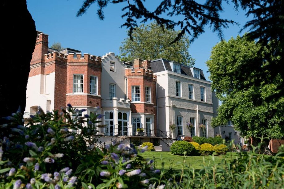 taplow house hotel
