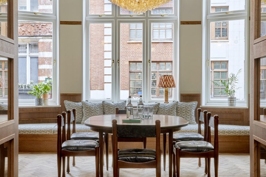 meeting room hire london