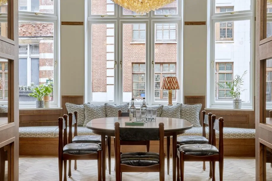 meeting room hire london