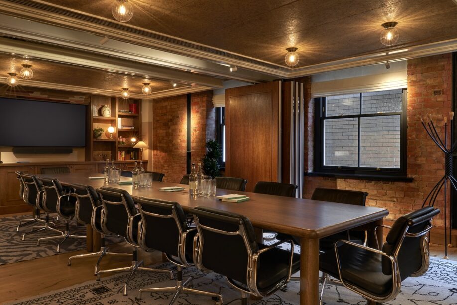 private dining