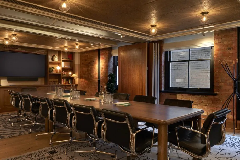 private dining