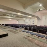 conference venue hire in the building centre london