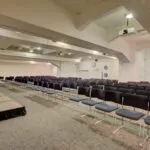 conference venue hire in the building centre london
