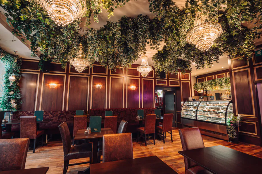 Bristol party venue
