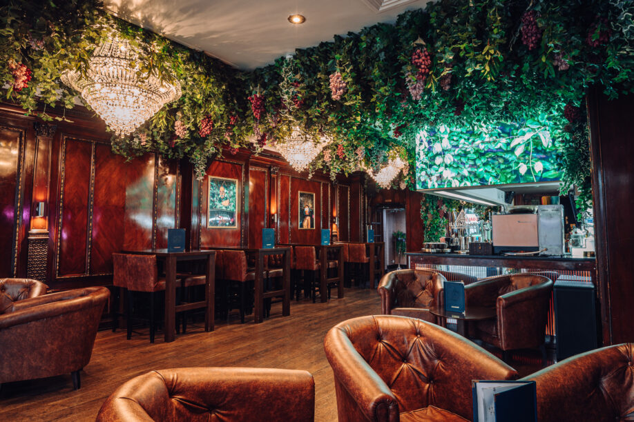 Party venue in Bristol