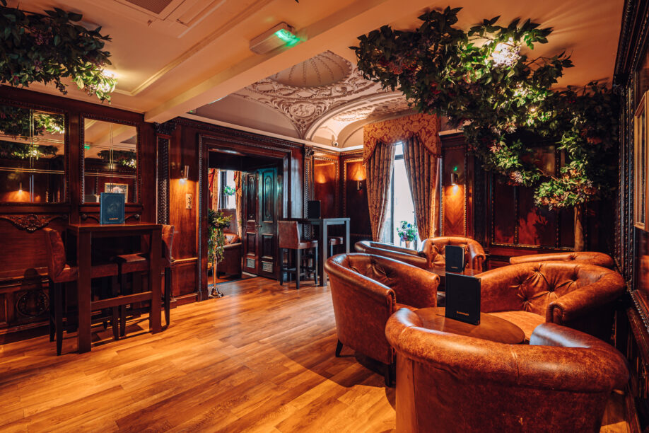 Nightclub in Bristol