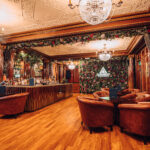 Corporate party venue in Bristol