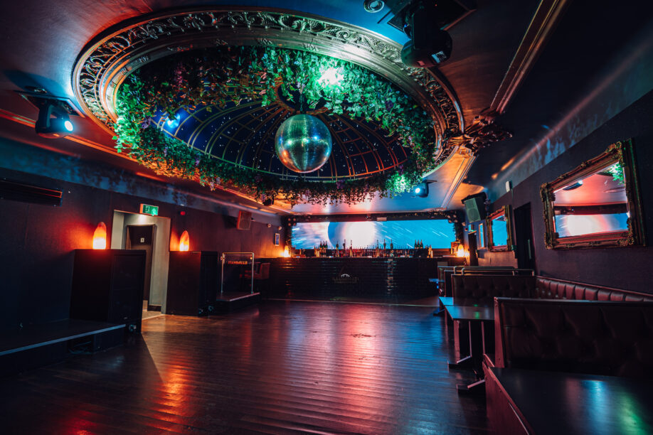 Event venue in Bristol