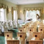 wedding venue