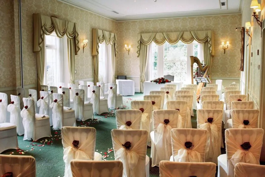 wedding venue