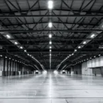 dry hire venue for events