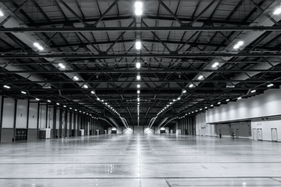 dry hire venue for events