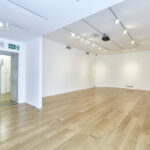exhibition venue