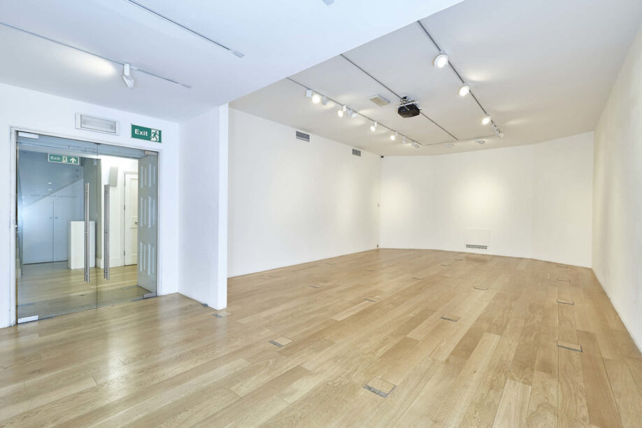 exhibition venue