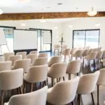 residential conference venue in unique setting
