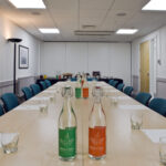 Central location syndicate intimate boardroom