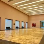 blank canvas space