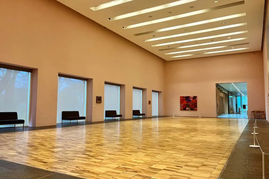 blank canvas space