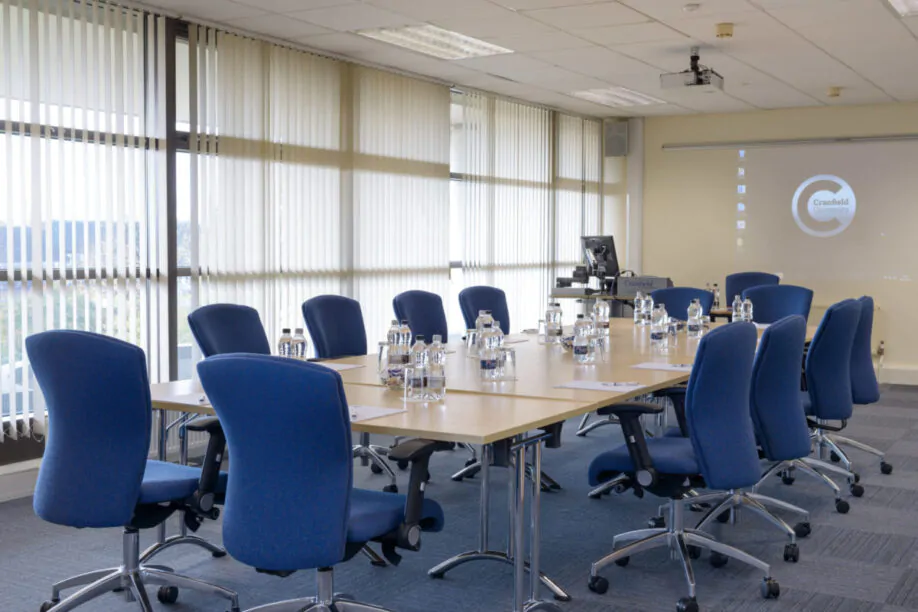 meeting room venue cranfield